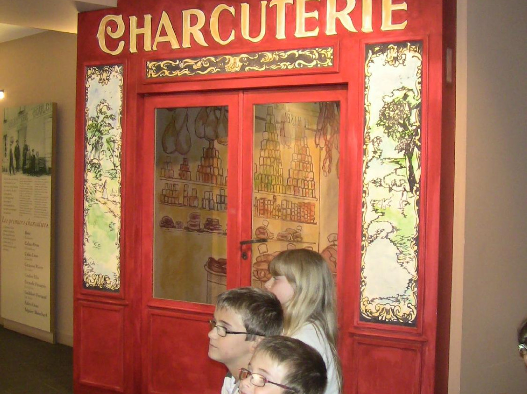 Maison de la Charcuterie景点图片