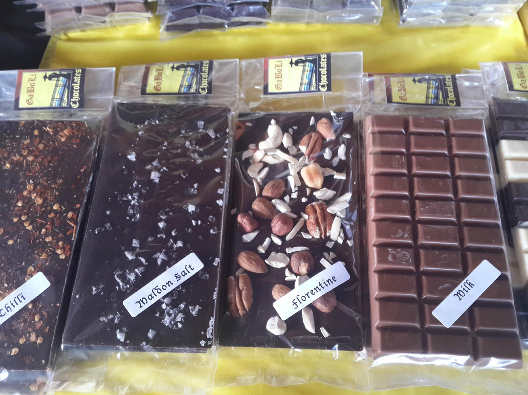 Gaboli Chocolates-Betty's Bay必去景点