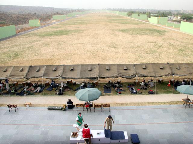 CRPF Shooting Range景点图片