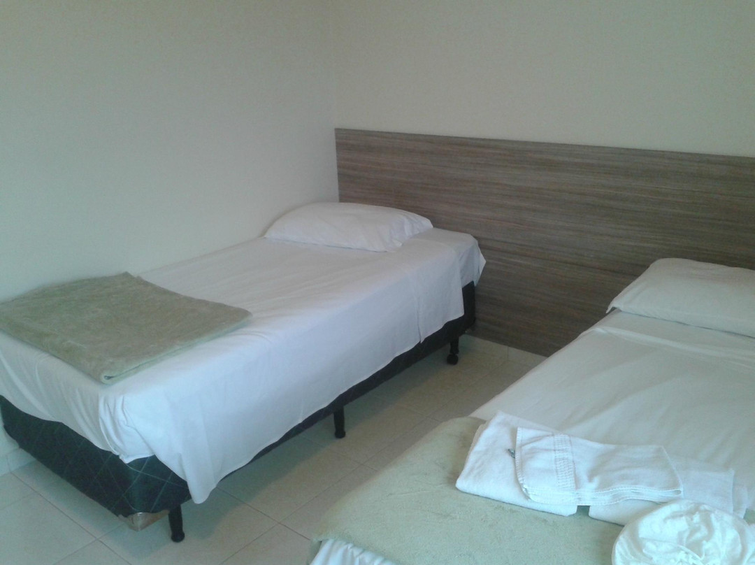 Perequê Praia Hotel主图