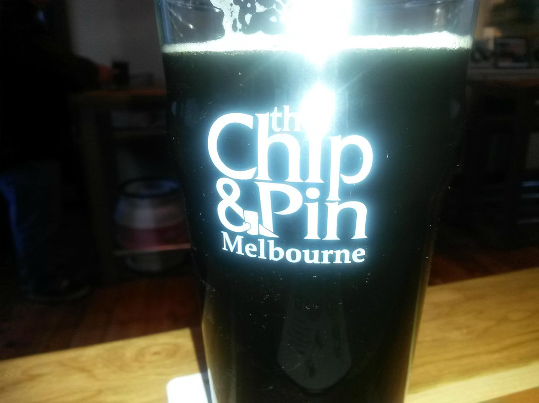 Chip and Pin Micropub-Melbourne必去景点