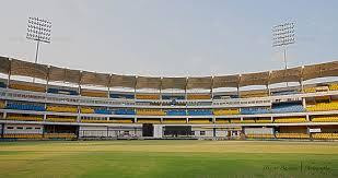 Holkar Cricket Stadium-印多尔必去景点