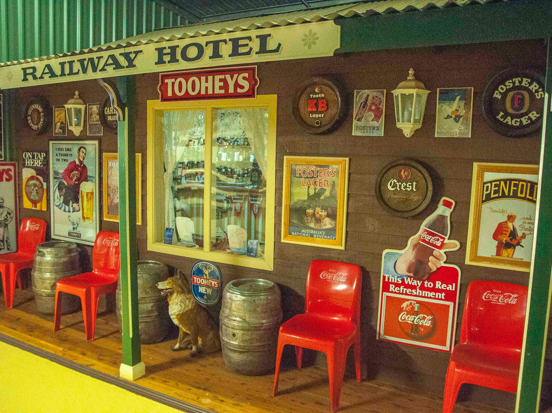 Bob's Shed-Quirindi必去景点