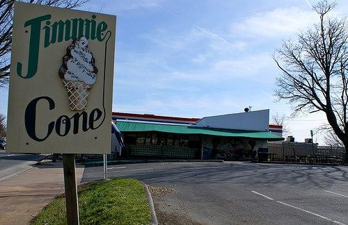 Jimmie Cone