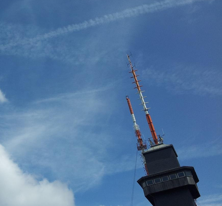 Aussichtsturm Großer Feldberg景点图片