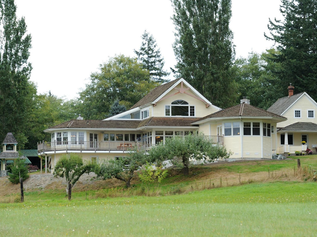 Stanwood酒店住宿-Angelsong Retreat Bed and Breakfast