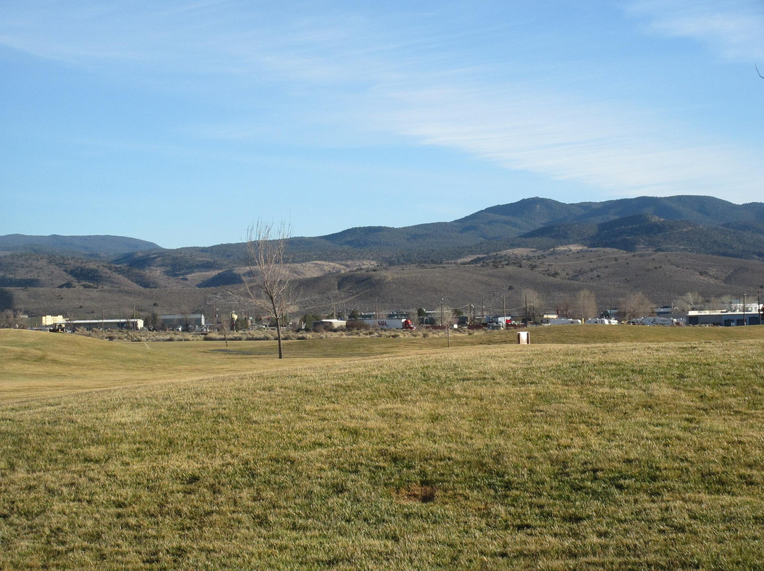 Eagle Valley Golf Course-卡森城必去景点