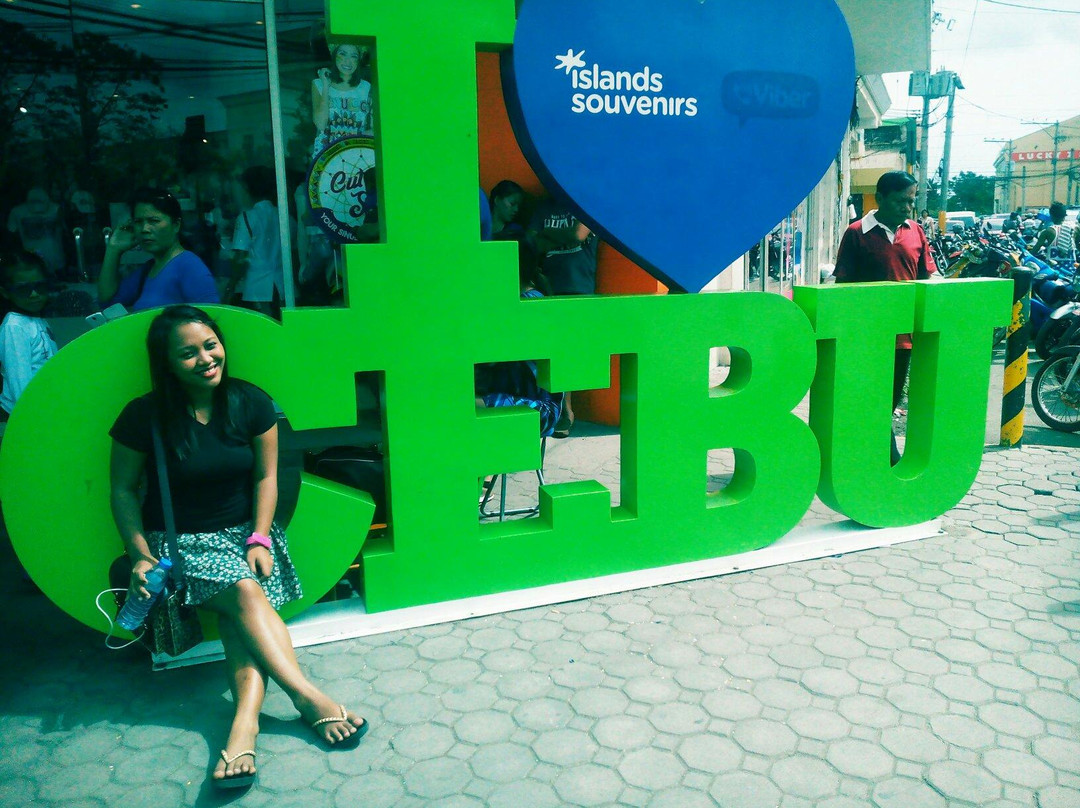 Island Souveniers-宿雾市必去景点