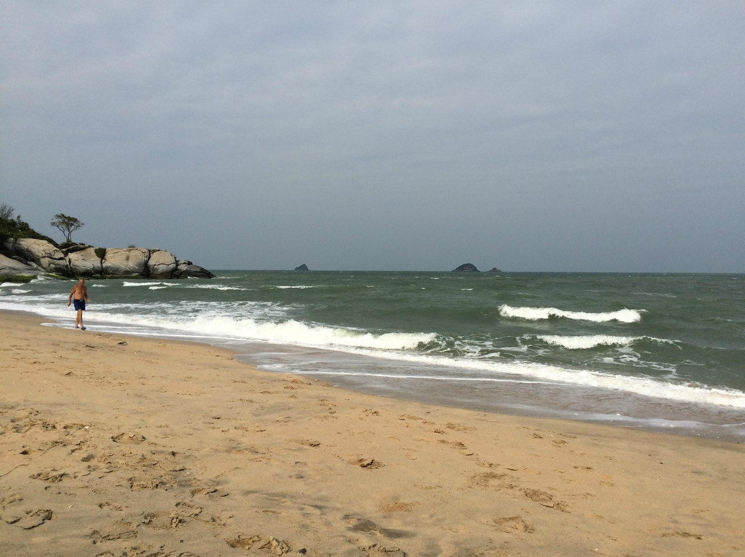 Sai Noi Beach-攀武里必去景点