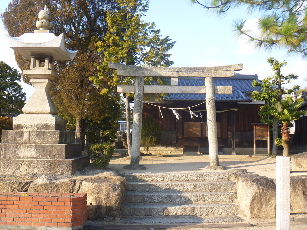 Ryu Shrine景点图片