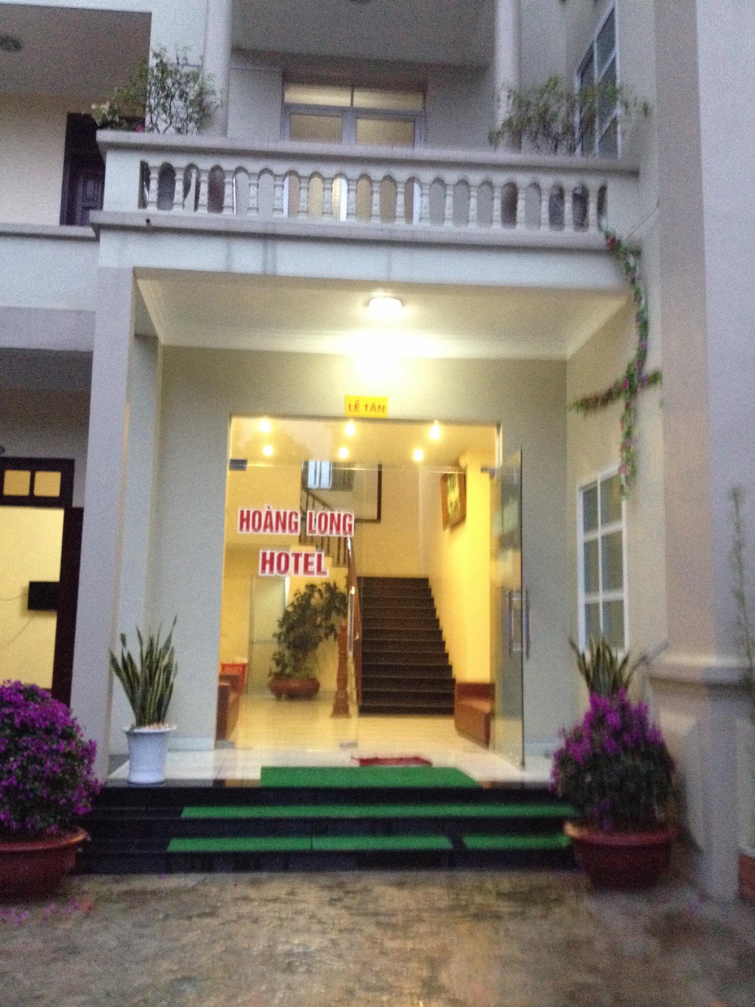 Hoang Long Hotel-浴室