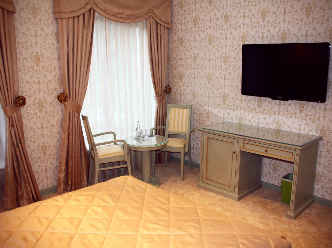 Boutique Hotel Zagorodnyy Ochag主图