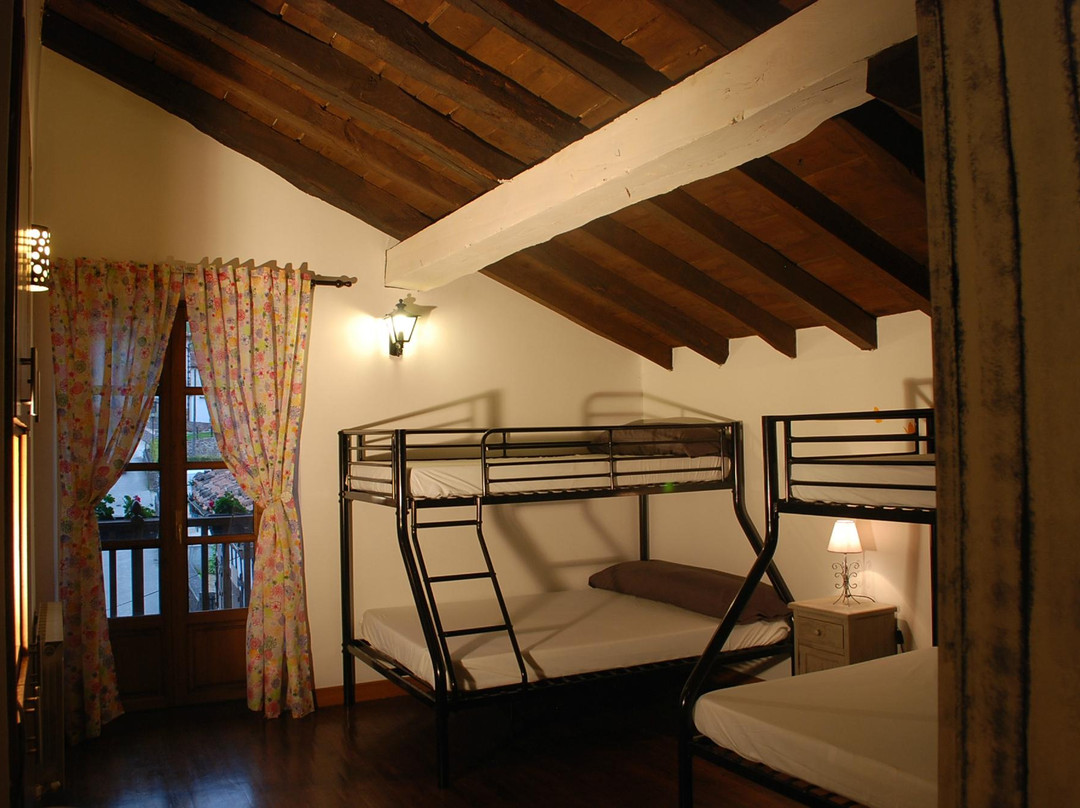 Albergue Abarun Aterpea