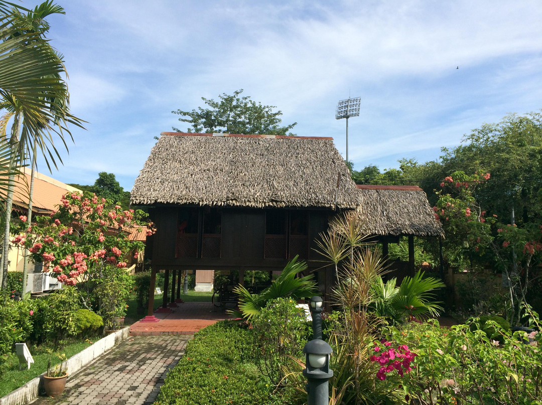 P Ramlee Gallery-乔治城必去景点