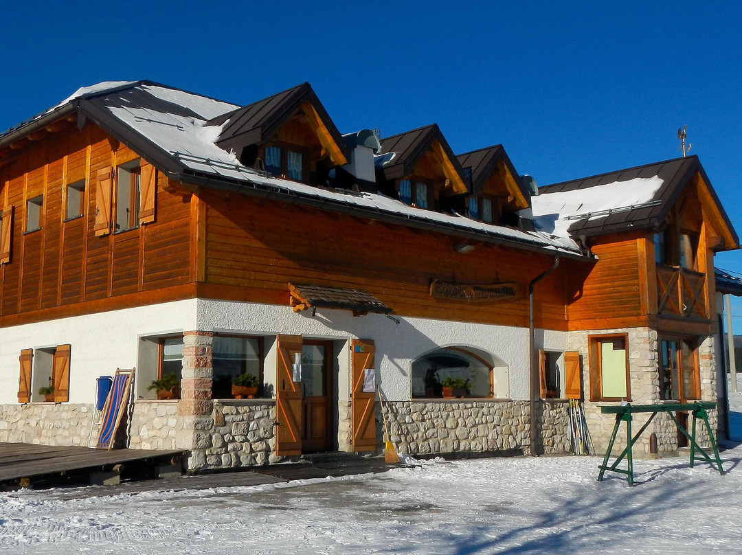 Rifugio Marcesina