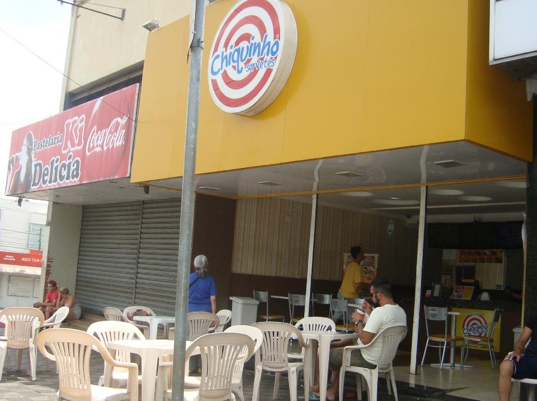 Chiquinho Sorvetes
