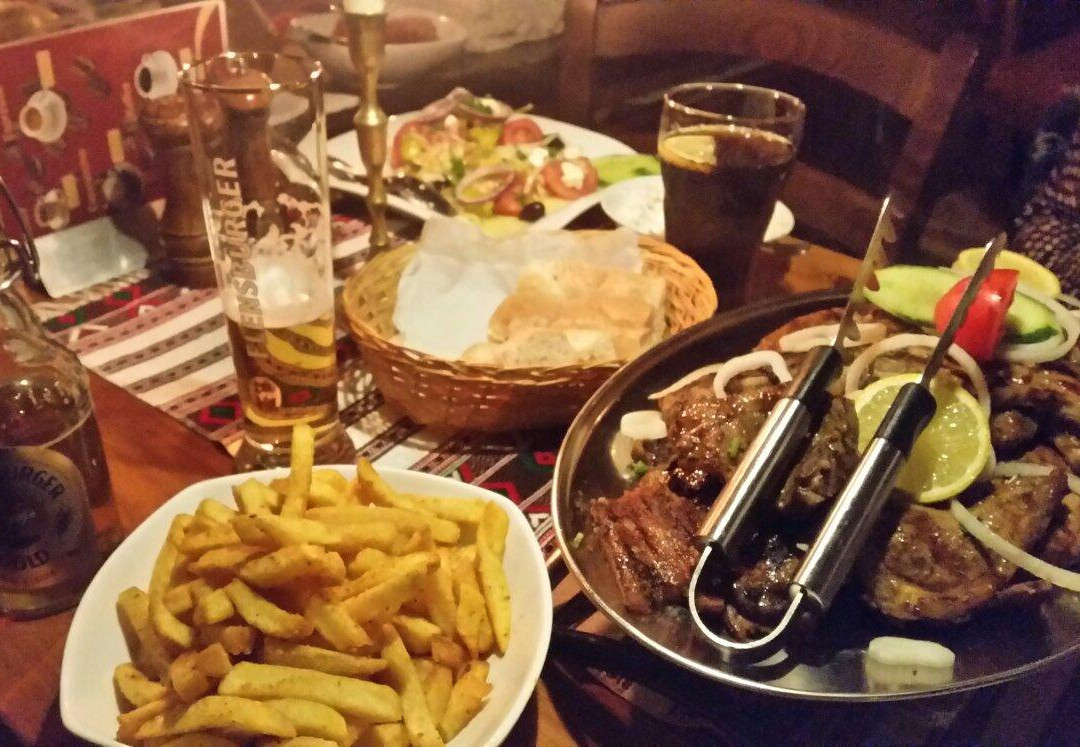弗伦斯堡餐馆和美食-Taverna Kreta