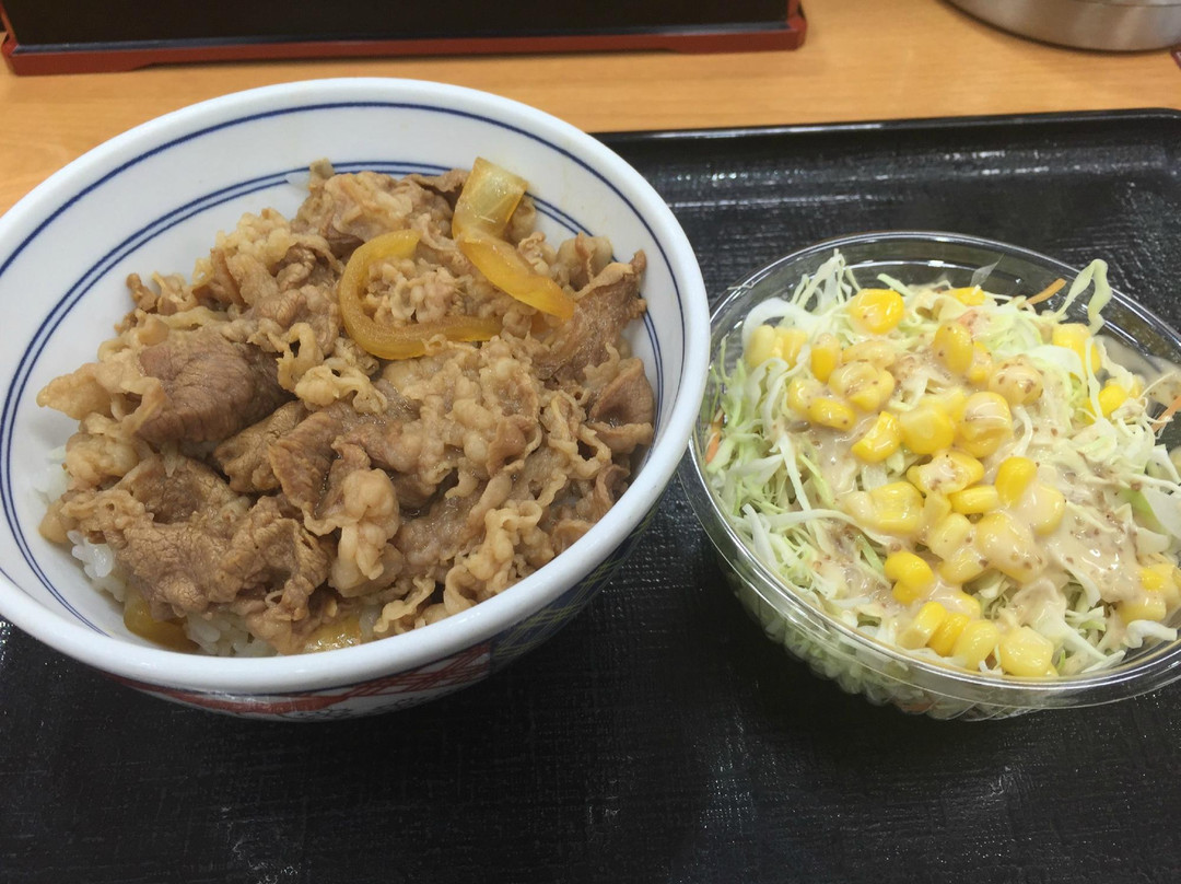 吉野家 粕屋仲原店