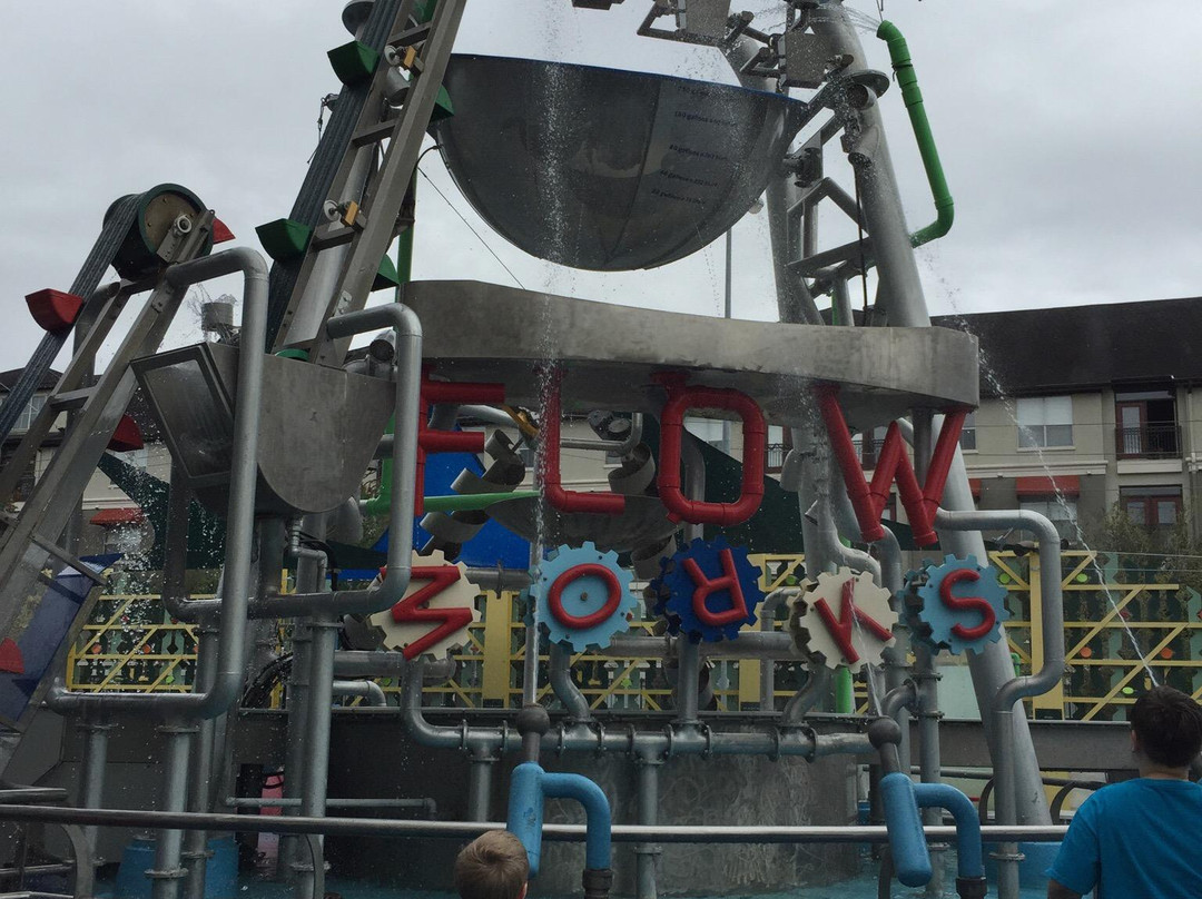 休斯顿儿童博物馆-休斯顿必去景点