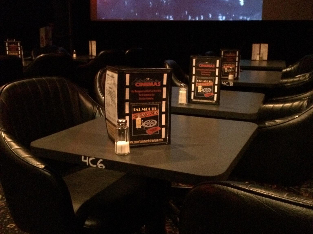 Falmouth Cinema Pub景点图片