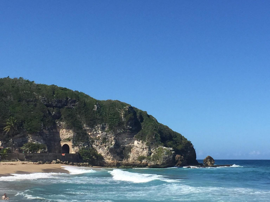 Tunel de Guajataca-Quebradillas必去景点