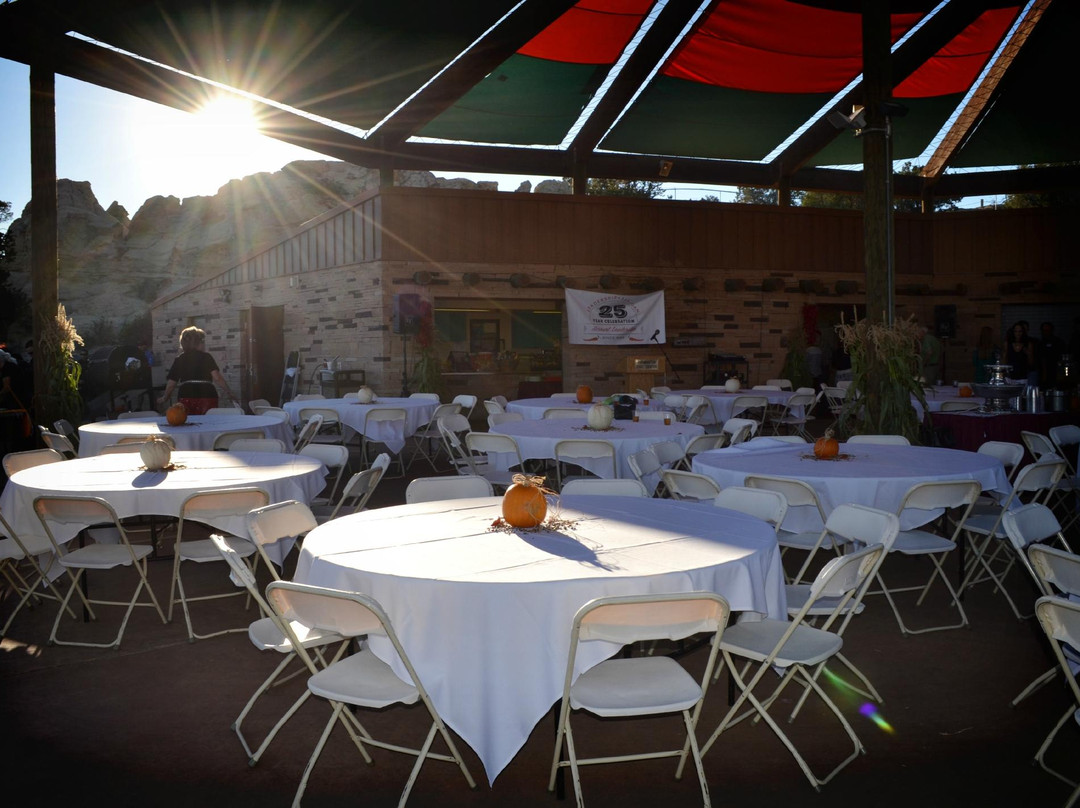 Lions Wilderness Park Amphitheater-法明顿必去景点
