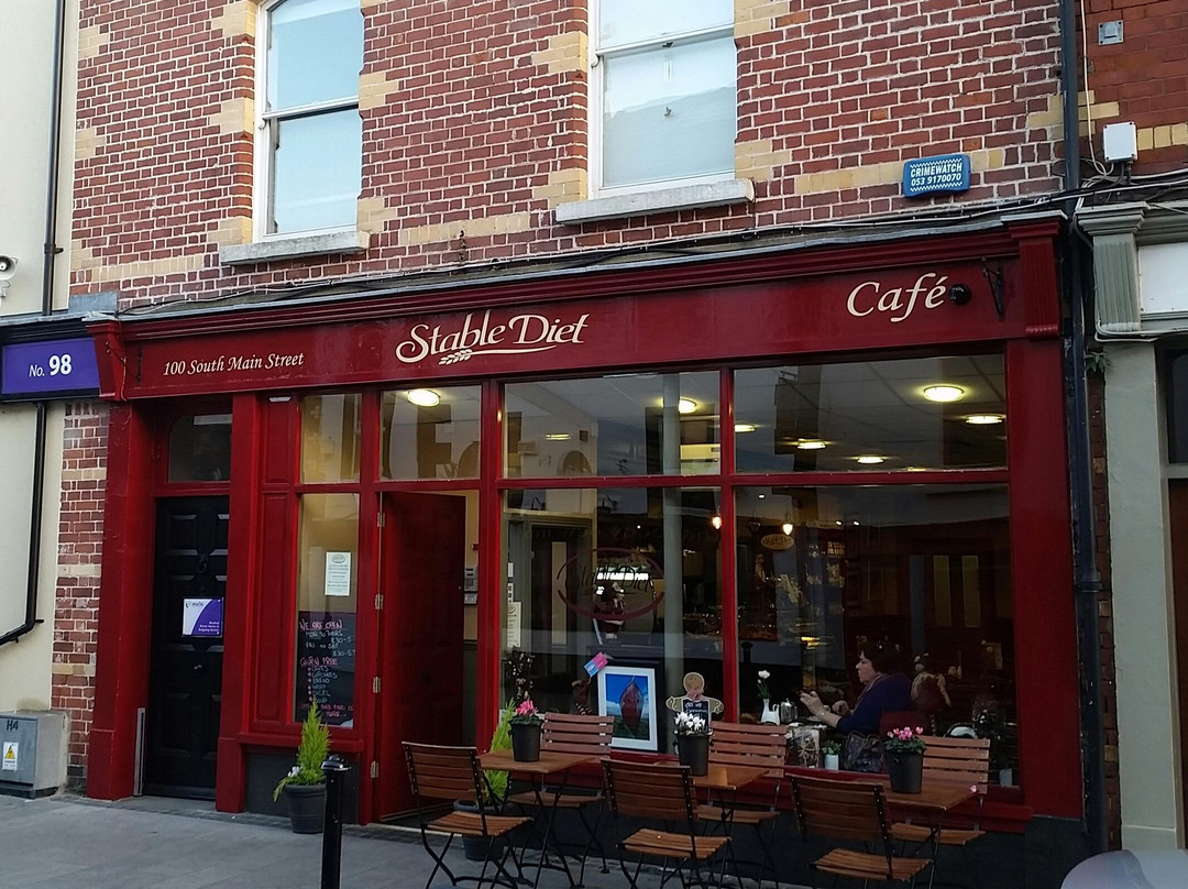 Stable Diet Cafe