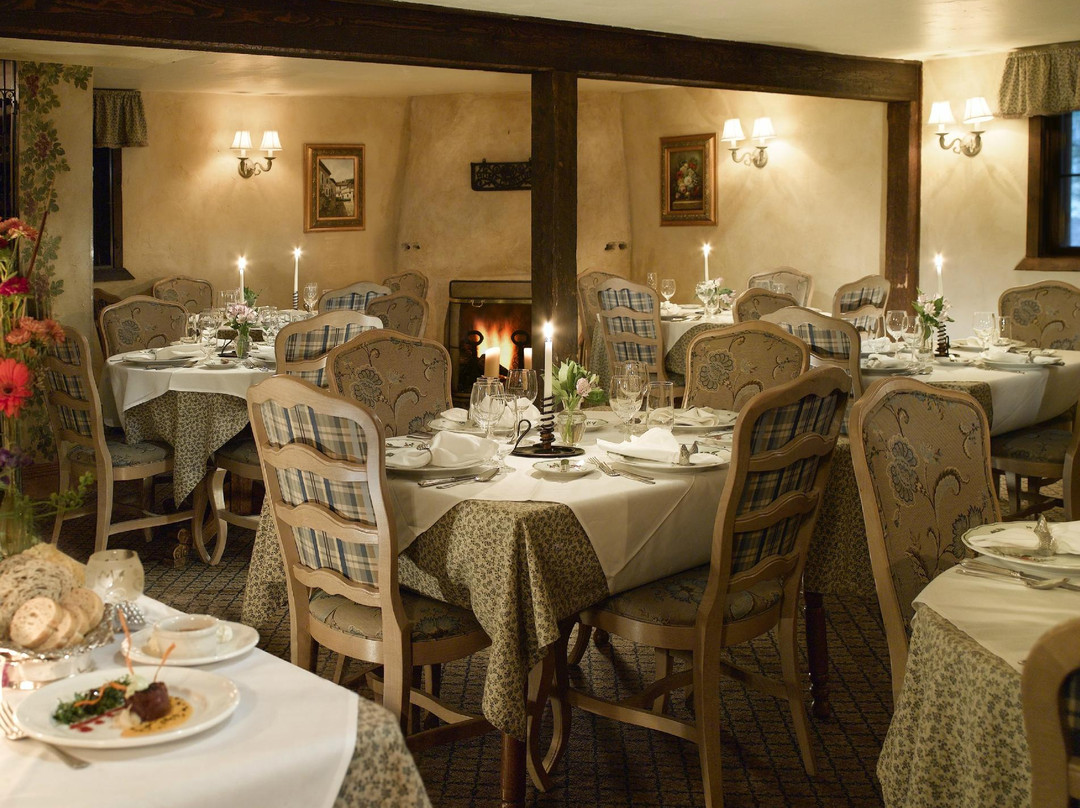 Ski Tip Lodge, Bed and Breakfast