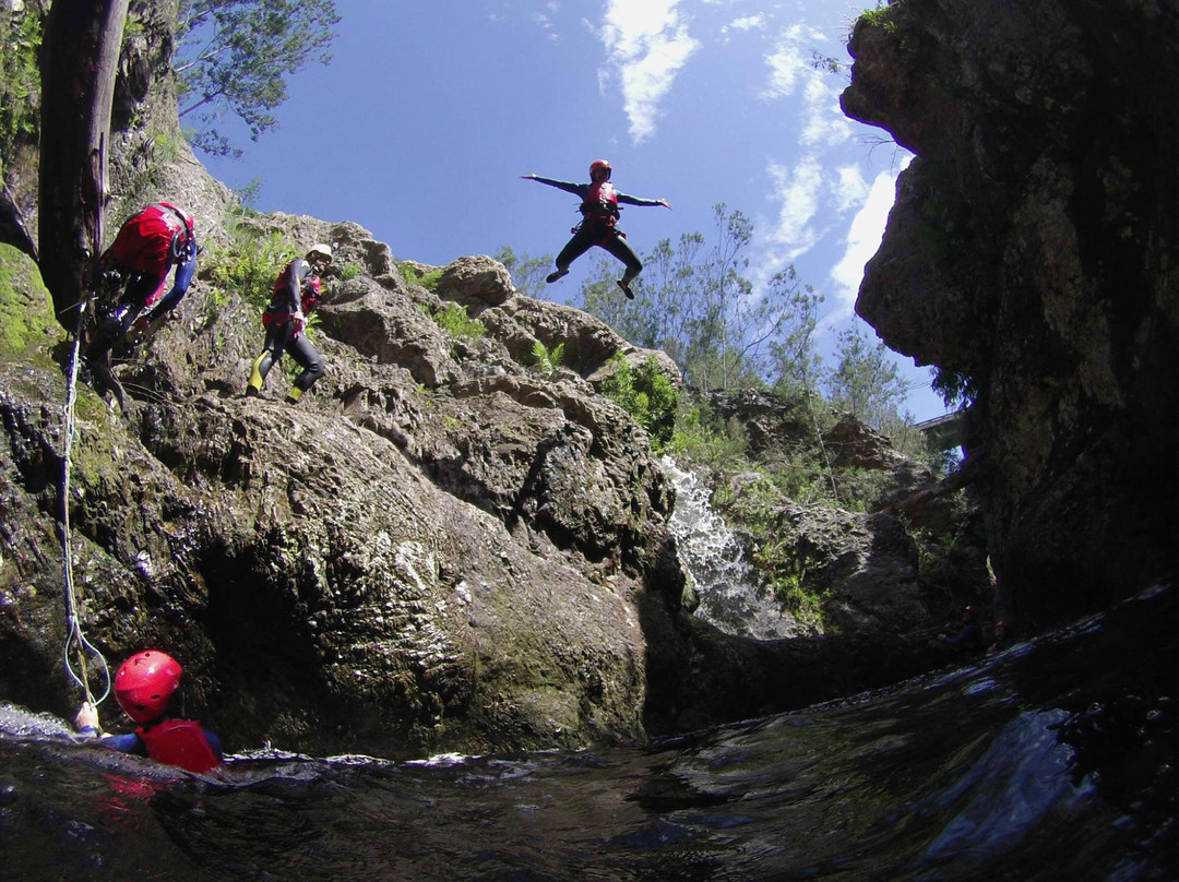 AfriCanyon River Adventures-The Crags必去景点