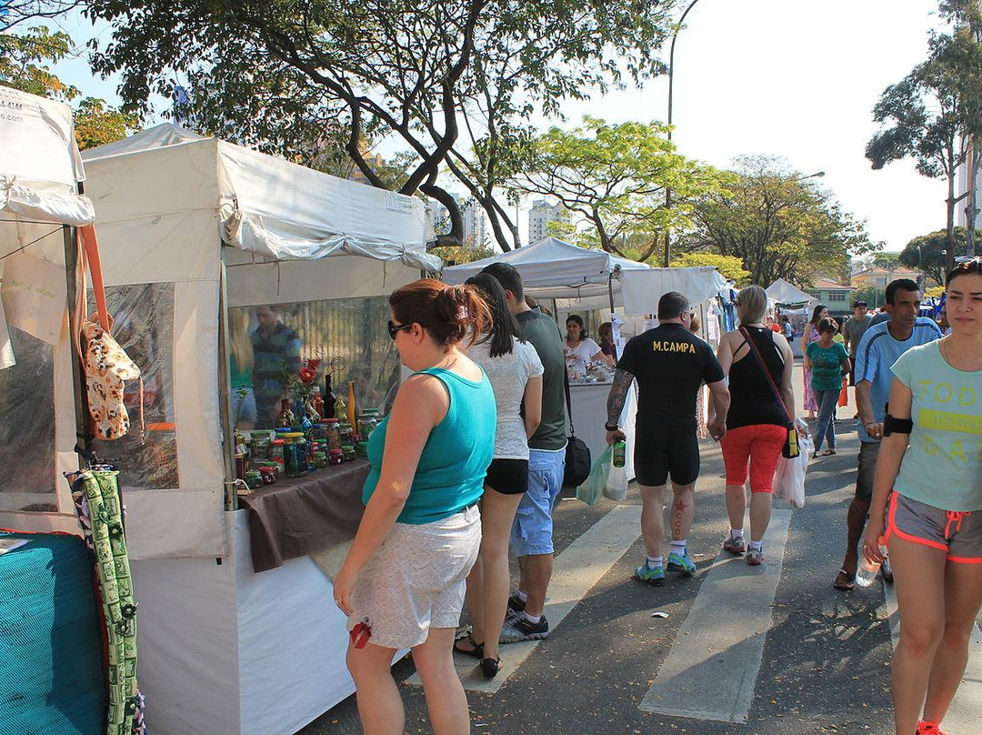Feira do Leste Europeu-圣保罗必去景点