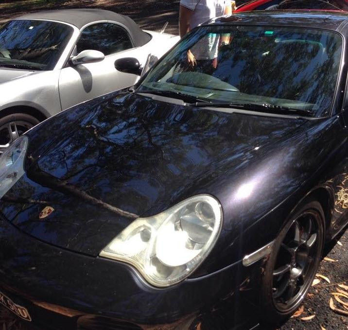 Cliff to Coast Sports Car Drives-海伦斯堡必去景点