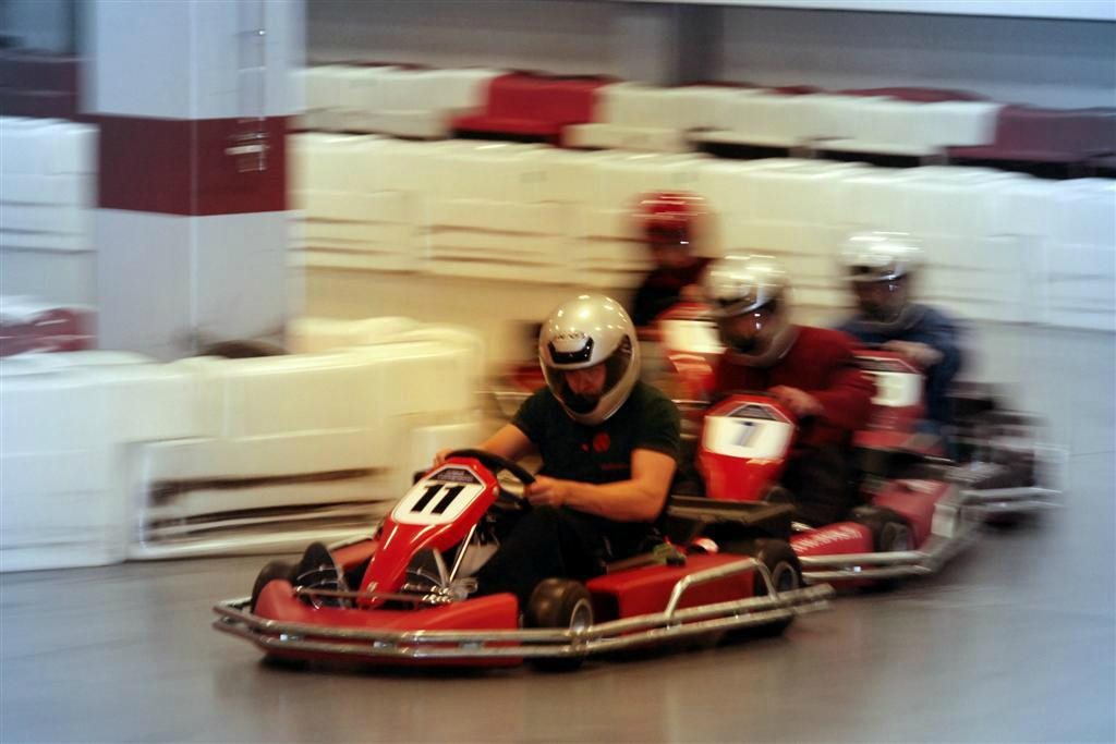Jyväskylä Karting Center-于韦斯屈莱必去景点