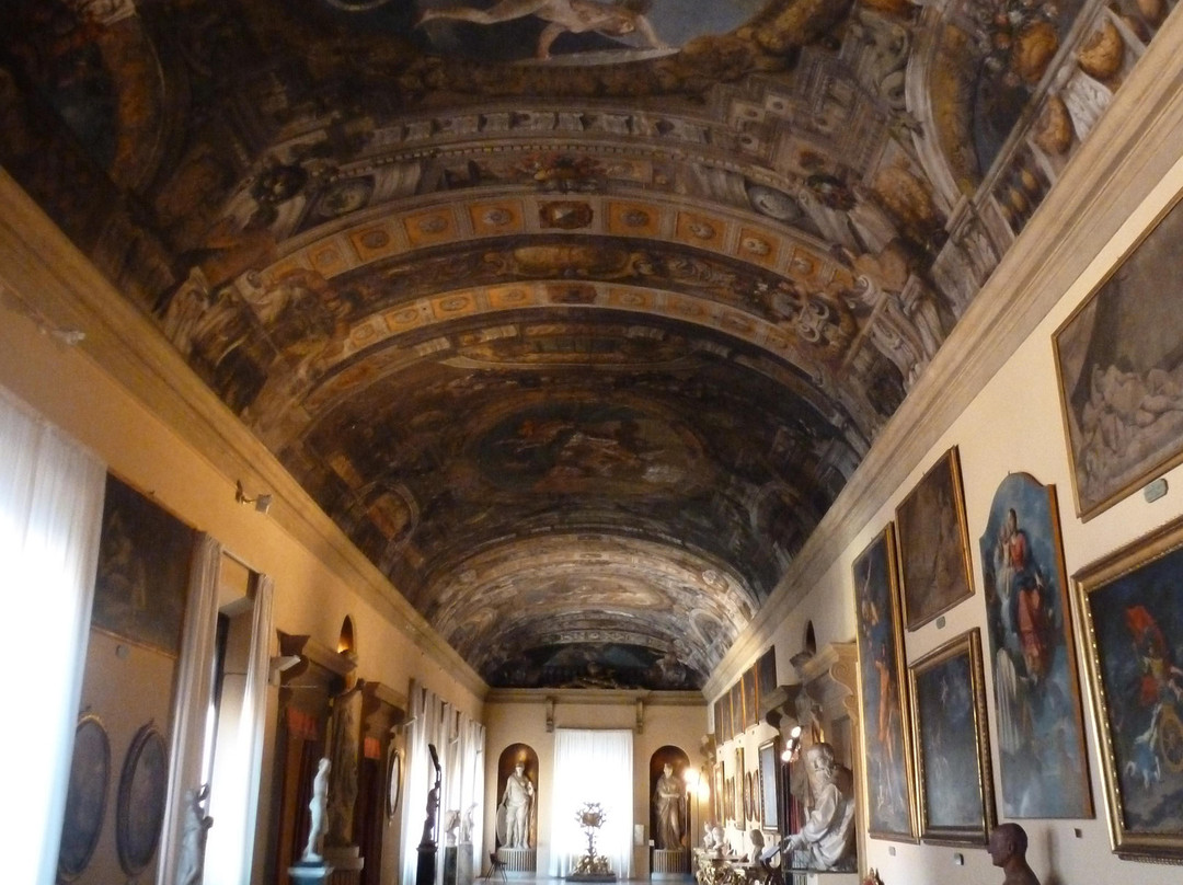 Collezioni Comunali d'Arte-博洛尼亚必去景点