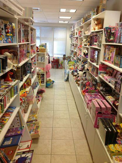 Unicorn Bookstore-普罗维登西亚莱斯必去景点