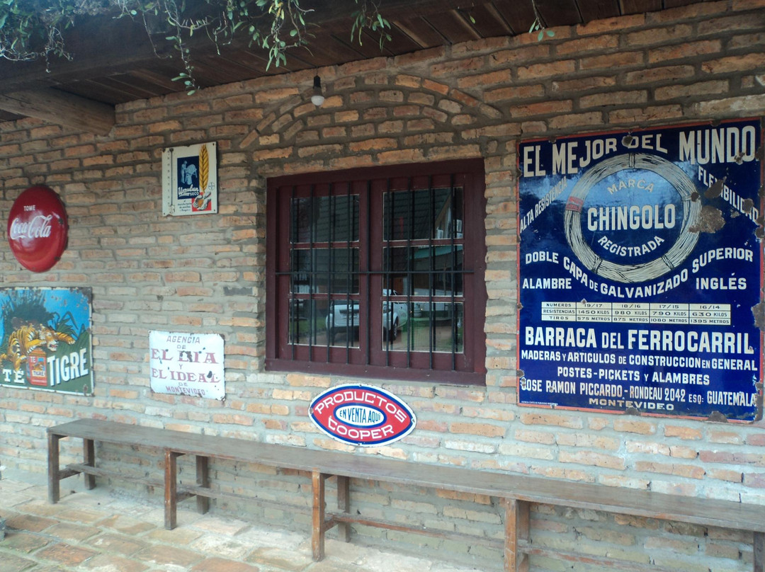 Museu FordT City-Tacuarembo必去景点