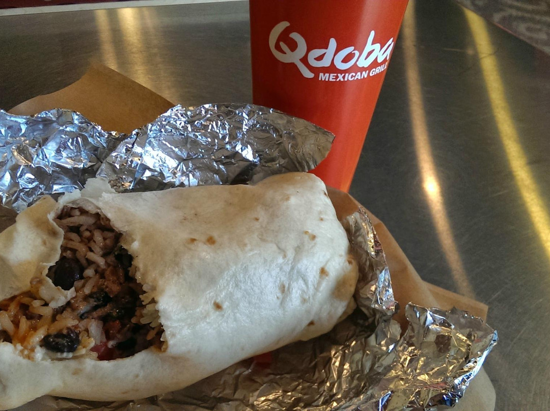 Qdoba Mexican Grill