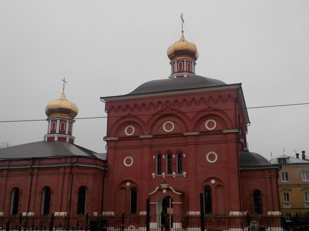 Kazansky Female Monastery-Ryazan必去景点