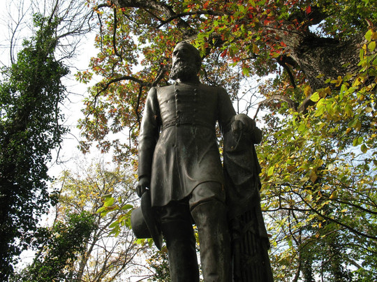 Harrisburg Cemetery-哈里斯堡必去景点