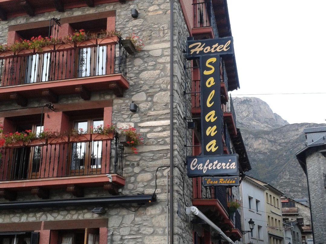 Hostal Solana