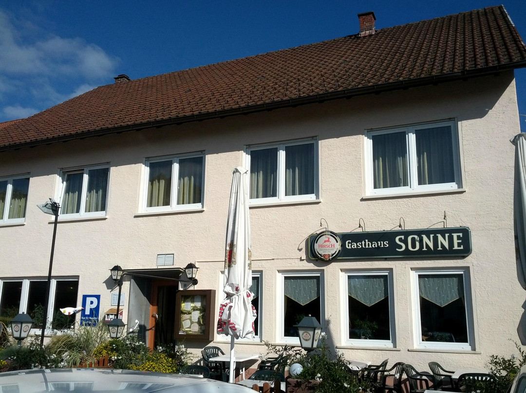 Sonne