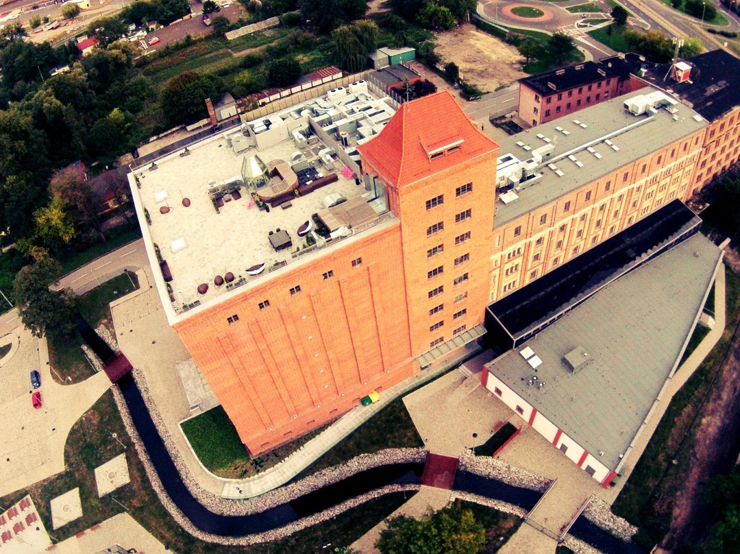 Centrum Nowoczesności Młyn Wiedzy景点图片