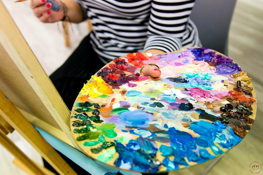 Art Studio Galleria-塔林必去景点