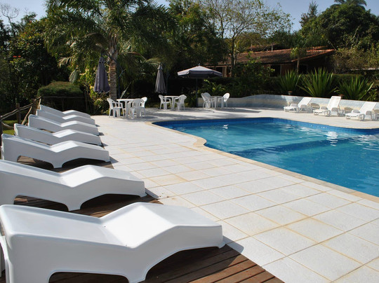 Piracaia酒店住宿-Pousada Bezerra