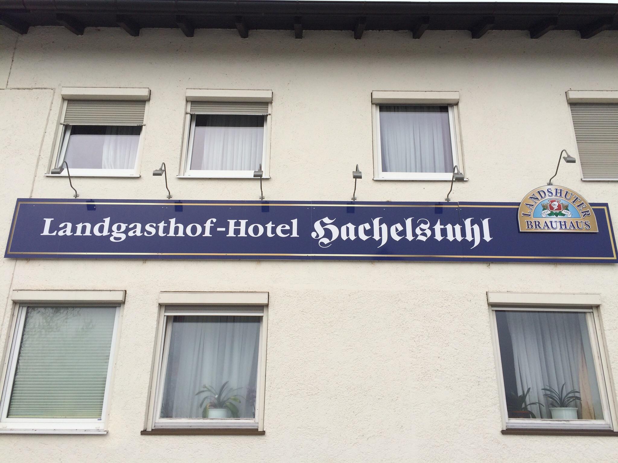 Rasthaus Hachelstuhl-客卧