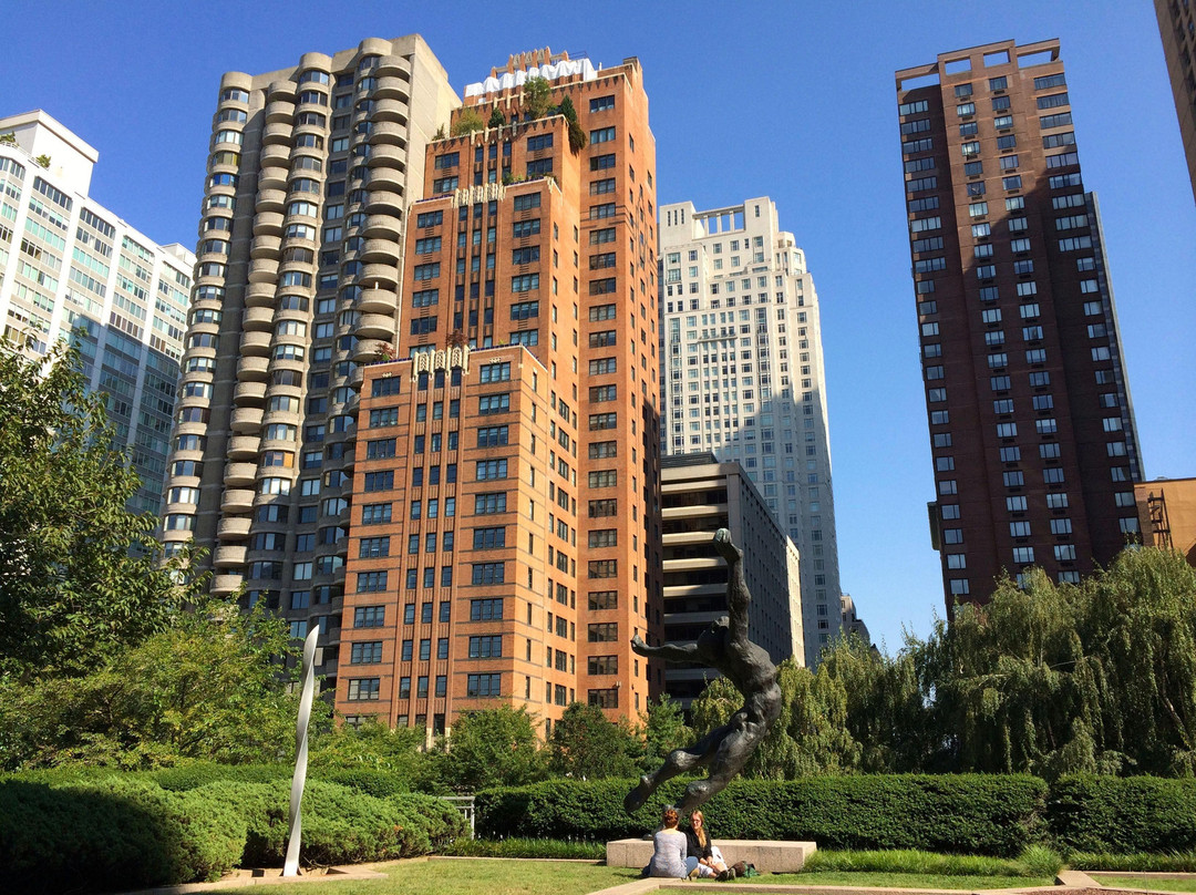 Fordham University Church-布朗克斯必去景点