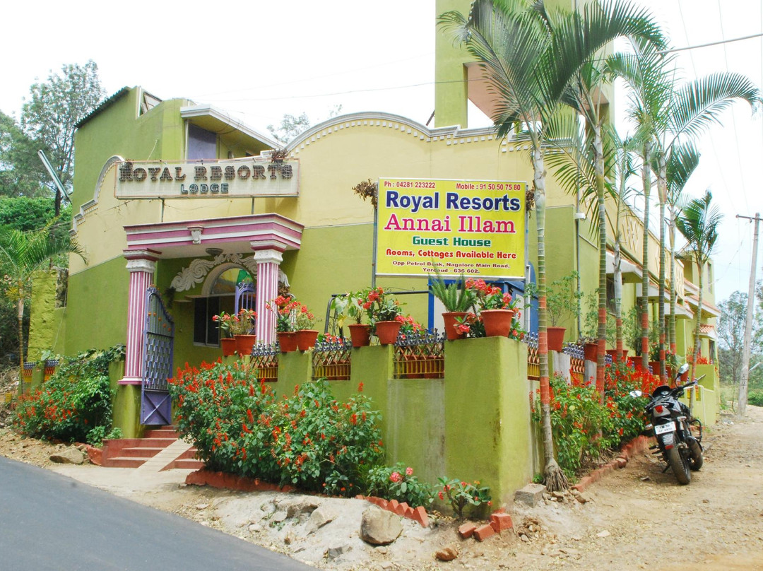 Royal Resorts主图