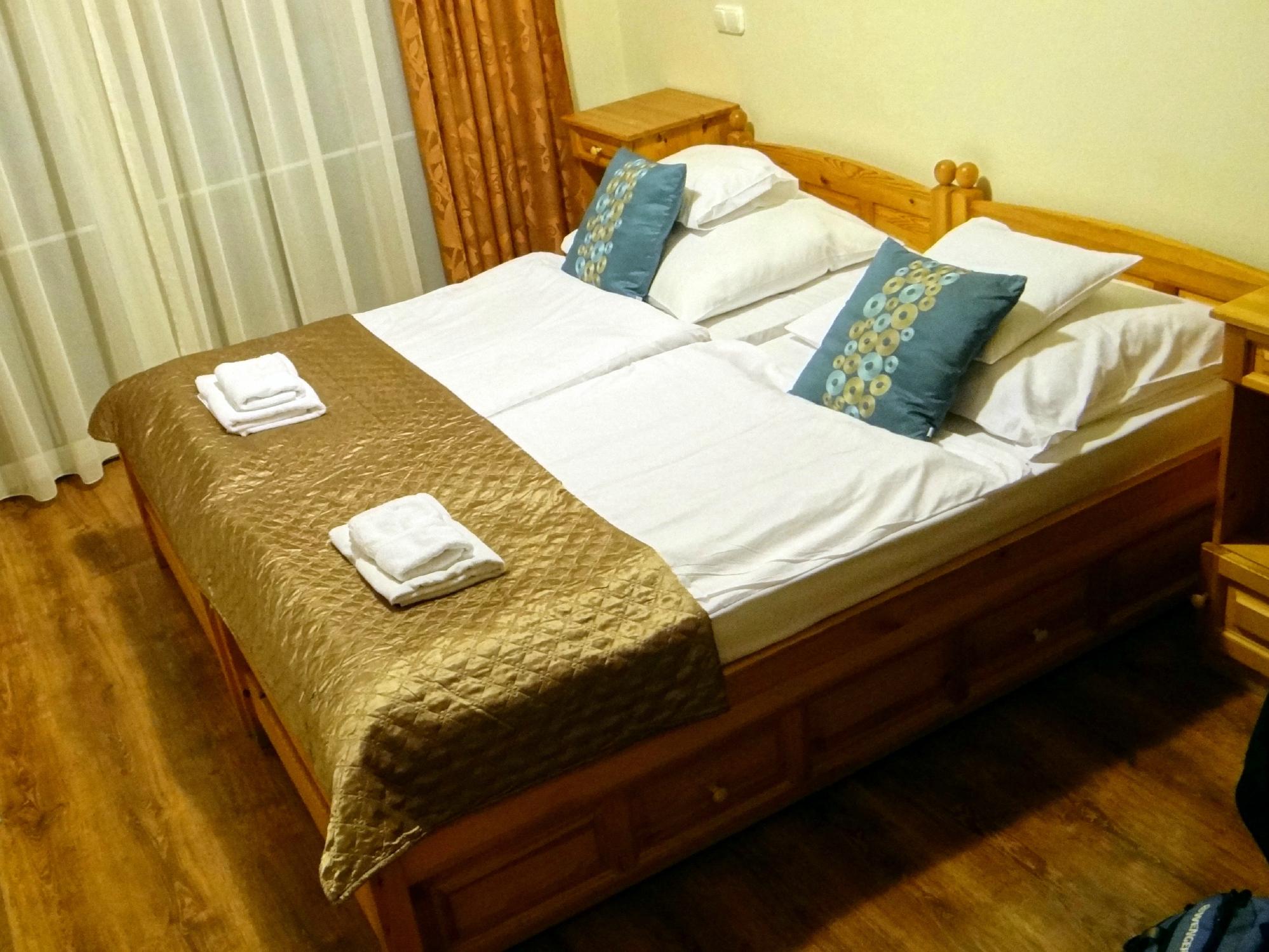 Nimrod Hotel-客卧