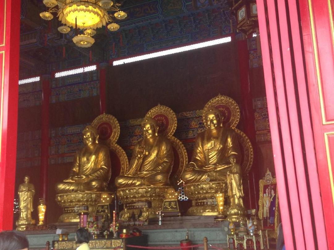 Wat Leng Nei Yi 2-挽磨通必去景点