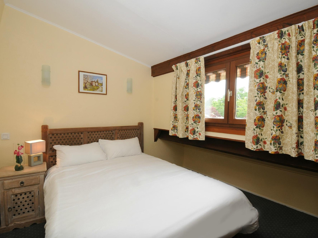 Hotel la Cabane主图