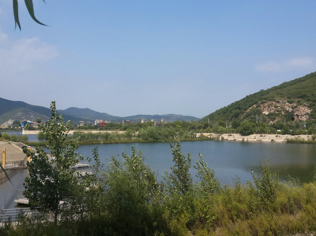 辽阳汤河风景区-辽阳市必去景点